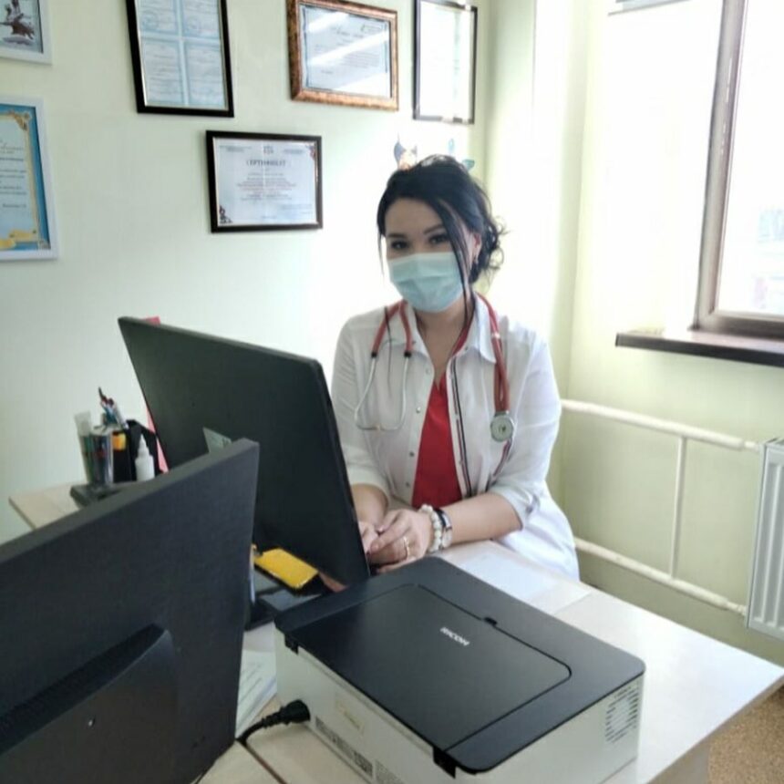 Врач-педиатр из Алматы советует, как подготовить ребенка к проведению профилактических прививок